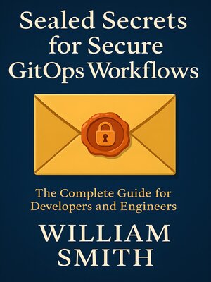 cover image of Sealed Secrets for Secure GitOps Workflows